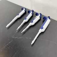 Rainin Pipet-Lite XLS Single Channel Pipettes - Quantity 4 image 1